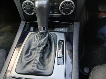 Mercedes C Class C220 CDI SE