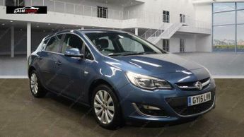 Vauxhall Astra 1.6i Elite Euro 6 5dr
