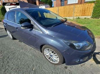 Ford Focus 1.0T EcoBoost Zetec Euro 5 (s/s) 5dr