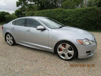 Jaguar XF 3.0d S V6 Portfolio Auto Euro 5 4dr
