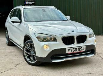 BMW X1 2.0 20d SE xDrive Euro 5 5dr