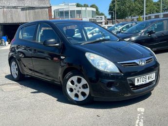 Hyundai I20 1.4 Comfort Auto Euro 4 5dr