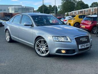 Audi A6 2.0 TDI Le Mans Multitronic Euro 5 4dr