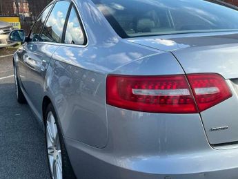 Audi A6 2.0 TDI Le Mans Multitronic Euro 5 4dr