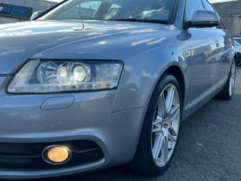 Audi A6 2.0 TDI Le Mans Multitronic Euro 5 4dr