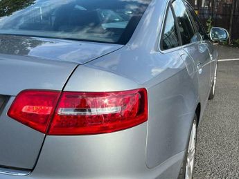 Audi A6 2.0 TDI Le Mans Multitronic Euro 5 4dr