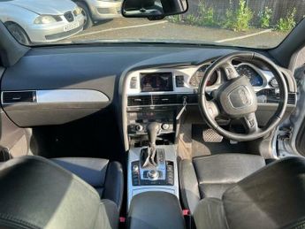Audi A6 2.0 TDI Le Mans Multitronic Euro 5 4dr
