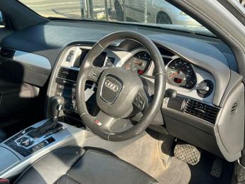 Audi A6 2.0 TDI Le Mans Multitronic Euro 5 4dr