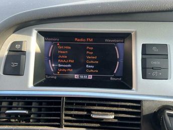 Audi A6 2.0 TDI Le Mans Multitronic Euro 5 4dr