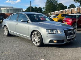 Audi A6 2.0 TDI Le Mans Multitronic Euro 5 4dr