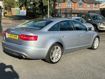 Audi A6 2.0 TDI Le Mans Multitronic Euro 5 4dr