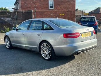Audi A6 2.0 TDI Le Mans Multitronic Euro 5 4dr
