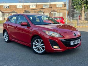Mazda 3 1.6 Takuya Euro 5 5dr