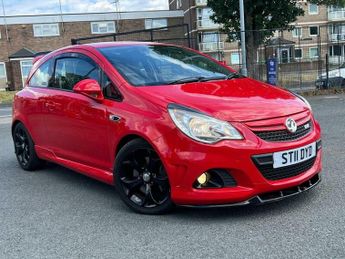 Vauxhall Corsa 1.6T 16V VXR Euro 5 3dr