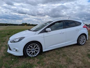 Ford Focus ZETEC S