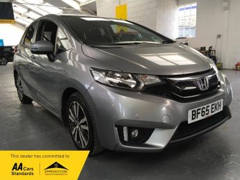 Honda Jazz 1.3 i-VTEC EX NAVI ONLY 9300 MILES!!