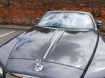 Rolls-Royce Dawn V12 - Head-Up Display - Big Spec!