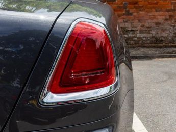 Rolls-Royce Dawn V12 - Head-Up Display - Big Spec!