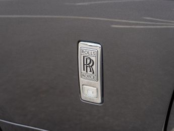 Rolls-Royce Dawn V12 - Head-Up Display - Big Spec!