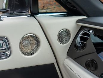 Rolls-Royce Dawn V12 - Head-Up Display - Big Spec!
