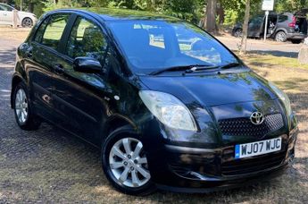 Toyota Yaris D-4D ZINC