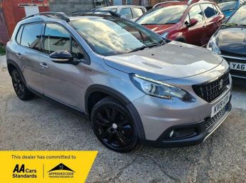 Peugeot 2008 1.5 BlueHDi GT Line Euro 6 (s/s) 5dr