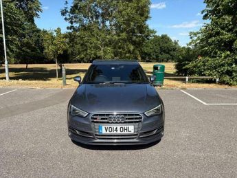 Audi A3 S3 SPORTBACK QUATTRO