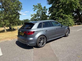 Audi A3 S3 SPORTBACK QUATTRO