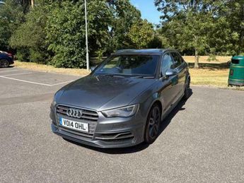 Audi A3 S3 SPORTBACK QUATTRO