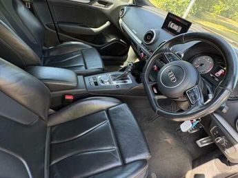 Audi A3 S3 SPORTBACK QUATTRO