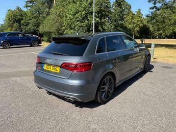 Audi A3 S3 SPORTBACK QUATTRO