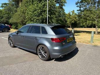 Audi A3 S3 SPORTBACK QUATTRO