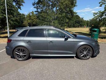 Audi A3 S3 SPORTBACK QUATTRO