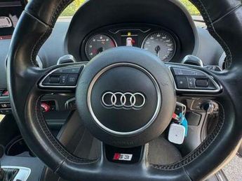 Audi A3 S3 SPORTBACK QUATTRO