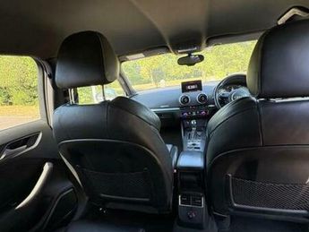 Audi A3 S3 SPORTBACK QUATTRO