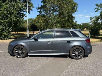 Audi A3 S3 SPORTBACK QUATTRO