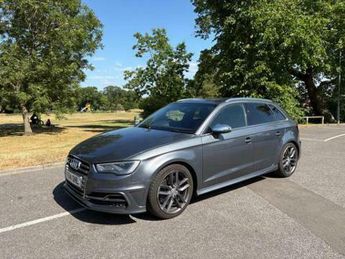 Audi A3 S3 SPORTBACK QUATTRO