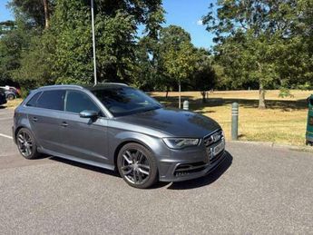 Audi A3 S3 SPORTBACK QUATTRO