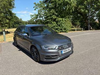Audi A3 S3 SPORTBACK QUATTRO