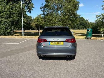 Audi A3 S3 SPORTBACK QUATTRO