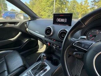 Audi A3 S3 SPORTBACK QUATTRO