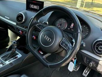 Audi A3 S3 SPORTBACK QUATTRO
