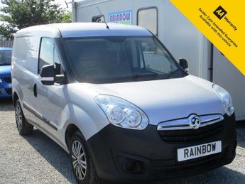 Vauxhall Combo L1H1 2000 CDTI S/S