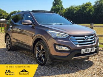 Hyundai Santa Fe CRDI PREMIUM SE
