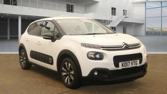 Citroen C3 1.6 BlueHDi Flair Hatchback 5dr Diesel Manual Euro 6 (s/s) (100 