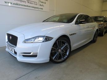 Jaguar XJ D V6 R-SPORT