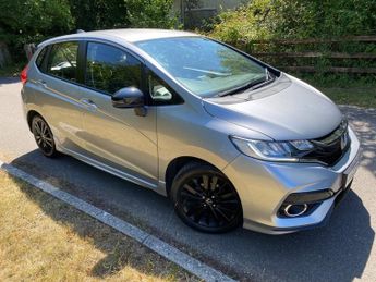 Honda Jazz I-VTEC SPORT NAVI !! ULEZ COMPLIANT - FULL HISTORY - GREAT CONDI