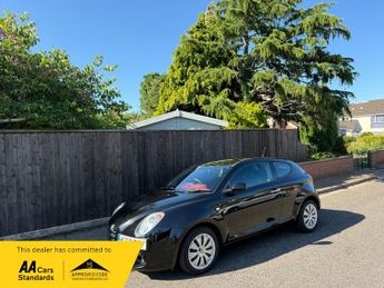 Alfa Romeo Mito 16V TURISMO