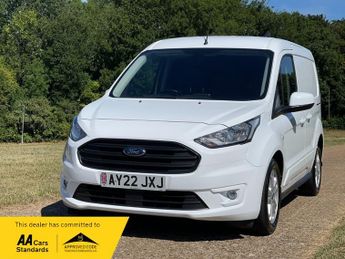 Ford Transit Connect 200 LIMITED TDCI