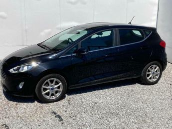 Ford Fiesta 1.0T EcoBoost Zetec Euro 6 (s/s) 5dr